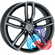 Mak Sarthe 8x18 5x112 ET28 DIA66.5 GMMF