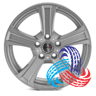 Motec MCW1 6.5x15 5x108 ET45 DIA63.4 S