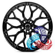 CAST WHEELS CW0319 9.5x19 5x112 ET40 DIA73.1 Black