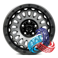 Off Road Wheels OW1710 8.5x17 5x127 ET-12 DIA71.5 MGunBR