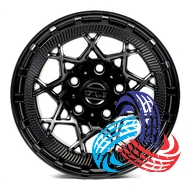 Off Road Wheels OW1711 9x17 5x139.7 ET0 DIA77.8 SB