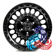 Off Road Wheels OW220 8.5x16 5x139.7 ET-12 DIA110.1 BM