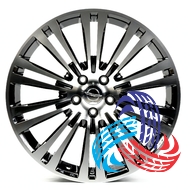 Replica CR909 8x20 5x115 ET24 DIA71.5 GBMF