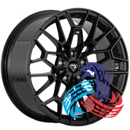 Replica BMW 7108 8.5x19 5x120 ET30 DIA72.6 GB