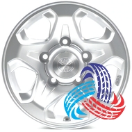 Replica TY1211 7x16 5x150 ET0 DIA110.1 S