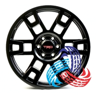 Replica TY1174 9x22 6x139.7 ET15 DIA106.5 BM