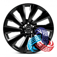 Replica FORGED LR3 9.5x22 5x120 ET42 DIA72.5 SBGBL