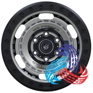 WS FORGED WS-F53 9x17 6x139.7 ET-10 DIA106.1 SGLSB
