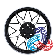 WS FORGED WS-14M 8x18 5x112 ET50 DIA66.5 GBLP