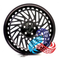 WS FORGED WS-31/2M 8.5x20 5x114.3 ET50 DIA67.1 GBwDMF