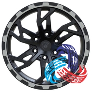 WS FORGED WS-F55 9.5x18 6x139.7 ET10 DIA77.8 SBLP
