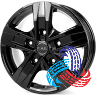 Mak Stone 5 7.5x18 5x127 ET50 DIA71.6 GB