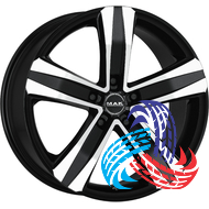 Mak Stone 5 7.5x17 5x112 ET45 DIA66.6 BMr