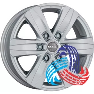 Mak Stone 6 7.5x17 6x139.7 ET25 DIA106.1 S
