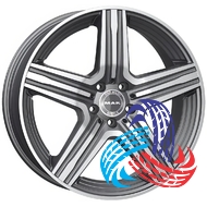 Mak LEWIS 9x20 5x112 ET57 DIA66.6 GMMF