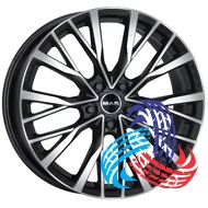 Mak KENT 8.5x20 5x120 ET38 DIA72.6 BMr