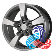 Mak Terra 8x18 5x120 ET45 DIA65.1 HS