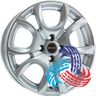 Mak Torino 6x15 5x98 ET39 DIA58.1 S