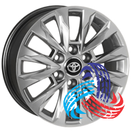 Zorat Wheels BKY0185 8x20 6x139.7 ET45 DIA95.1 DS.
