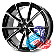 Replica Hyundai L322 8x18 5x114.3 ET35 DIA73.1 BMF