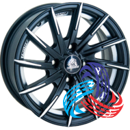 Replica Audi RD-S1 7x16 4x108 ET24 DIA65.1 MCB