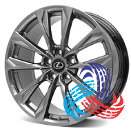 Replica Lexus DM9 8x18 5x114.3 ET45 DIA60.1 HB
