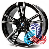 Replica BMW DM17 8x18 5x112 ET35 DIA66.6 BMF