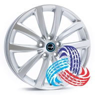 Mak Watt 5x19 5x112 ET43 DIA66.6 S