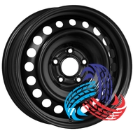 ALST (KFZ) 7312 6.5x16 5x114.3 ET32 DIA66 Black