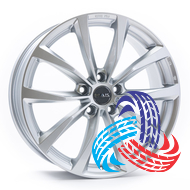 Mak Wolf 8x20 5x108 ET45 DIA63.4 S
