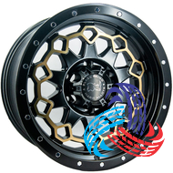 GT LGS29 9x17 6x139.7 ET10 DIA110.5 BMat+BrLip