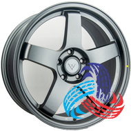 VLF VLF-R01 7.5x17 5x114.3 ET35 DIA73.1 MGM