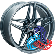VLF VLF-G01 8.5x18 5x100 ET38 DIA73.1 MGM