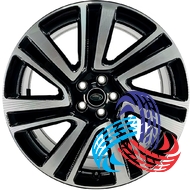 Land Rover OEM N8EM-1007-GA 9.5x22 5x120 ET42.5 DIA72.6 BP