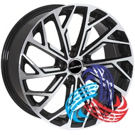 JH H960 8x18 5x112 ET35 DIA66.6 BM