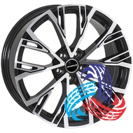 JH H961 8.5x19 5x112 ET35 DIA66.6 BM