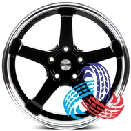 Flow Forming FFCGT 9x18 5x120 ET35 DIA72.6 GBLP