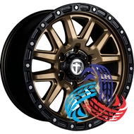 Tomason TN Offroad 9x20 6x139.7 ET30 DIA106.1 SBrLB