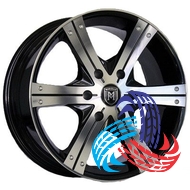 Marcello MK-150 8.5x18 6x139.7 ET18 DIA106.1 HB