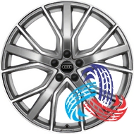Audi OEM 4KE601025C 9.5x21 5x112 ET36 DIA66.6 S