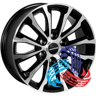 Zorat Wheels 7858 7.5x19 6x139.7 ET25 DIA106.1 BP