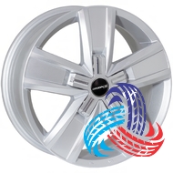 Zorat Wheels 7907 7x17 5x120 ET50 DIA65.1 SL