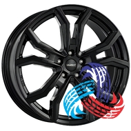 Dezent TV  8x19 5x108 ET55 DIA63.4 Black