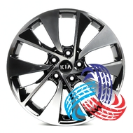 Replica HND1279 7.5x18 5x114.3 ET52.5 DIA67.1 BKF