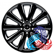Replica MINI1117 7.5x17 5x112 ET54 DIA66.6 GB