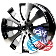 Replica MR1289 8.5x20 5x112 ET62 DIA66.6 GBMF
