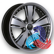Marcello MR-21 8.5x18 5x112 ET35 DIA73.1 AM/B