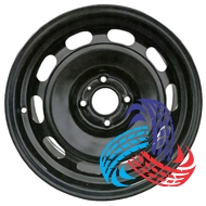 Magnetto Wheels R1-2059 6.5x16 4x108 ET32 DIA65 Black