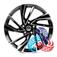 Replica VV5481 8x19 5x112 ET42 DIA57.1 BMF