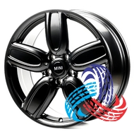 Replica MINI5536 7.5x18 5x112 ET45 DIA66.6 SB